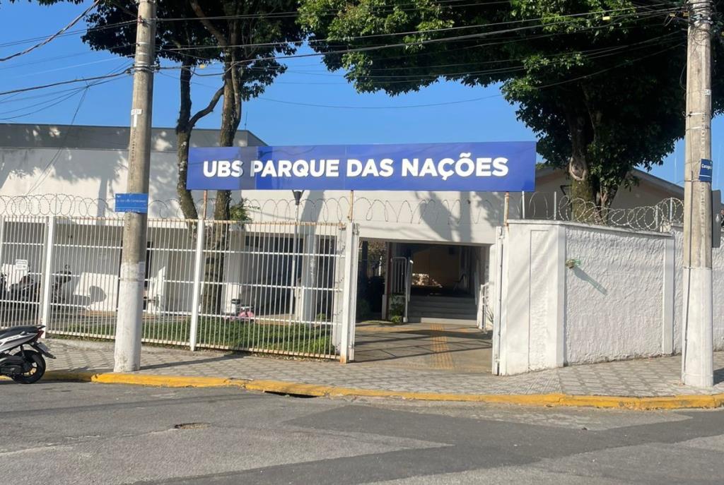 UBS Parque das Nações passa a atender em horário estendido a partir da próxima semana e amplia acesso à saúde em Pinda
