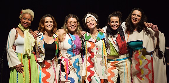 Pinda recebe Circuito Sesc de Artes 2025 neste domingo com programação cultural gratuita