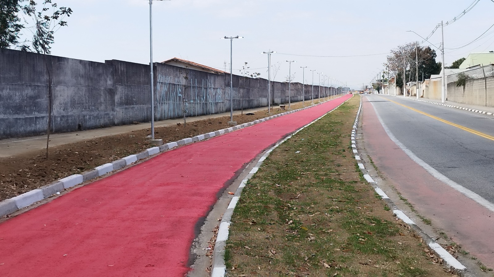 Ciclovia do Araretama será inaugurada nesta quinta-feira (24)