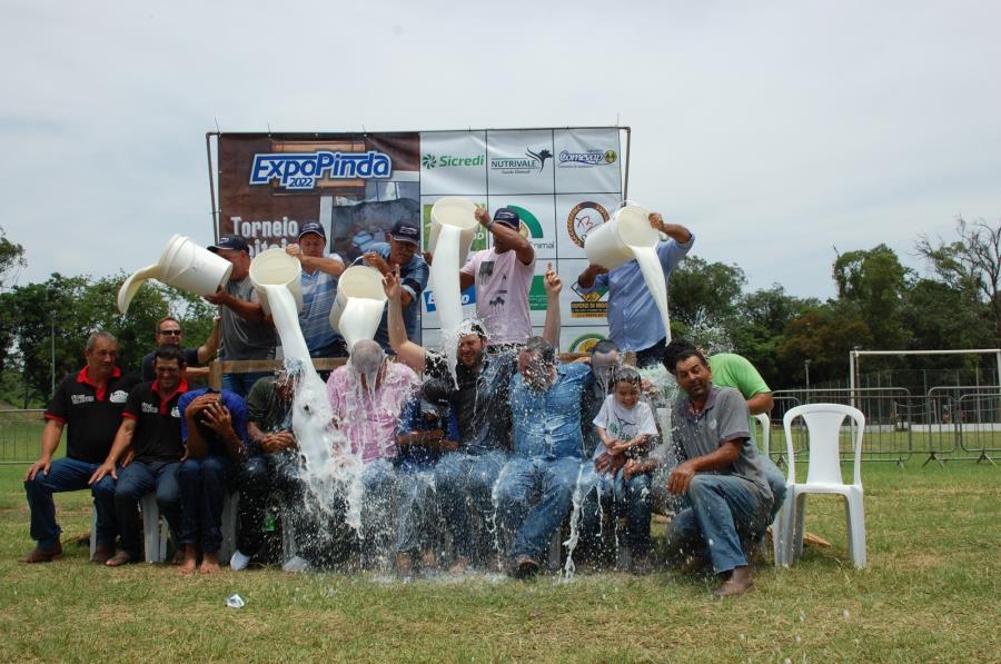 22/08 - Cerimônia de abertura da ExpoPinda acontece nesta quinta-feira, dia 24 de agosto