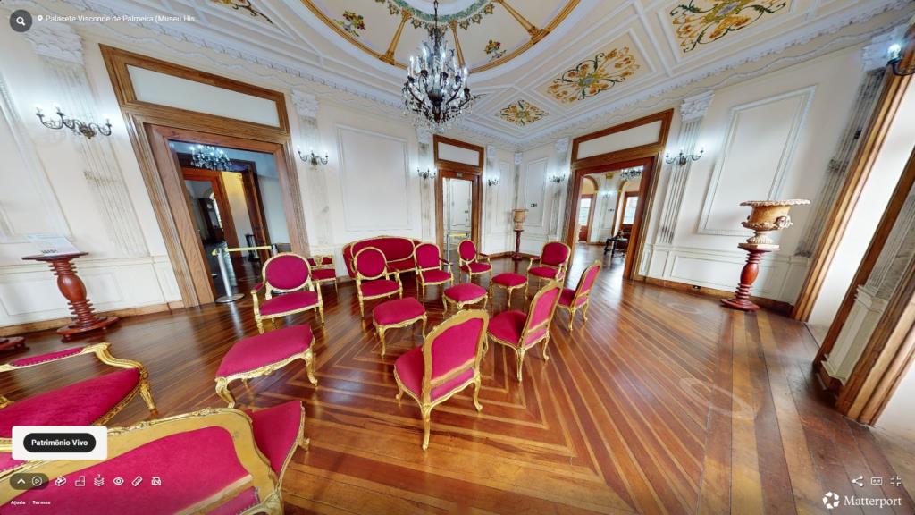Museu Histórico de Pinda ganha vida em realidade virtual