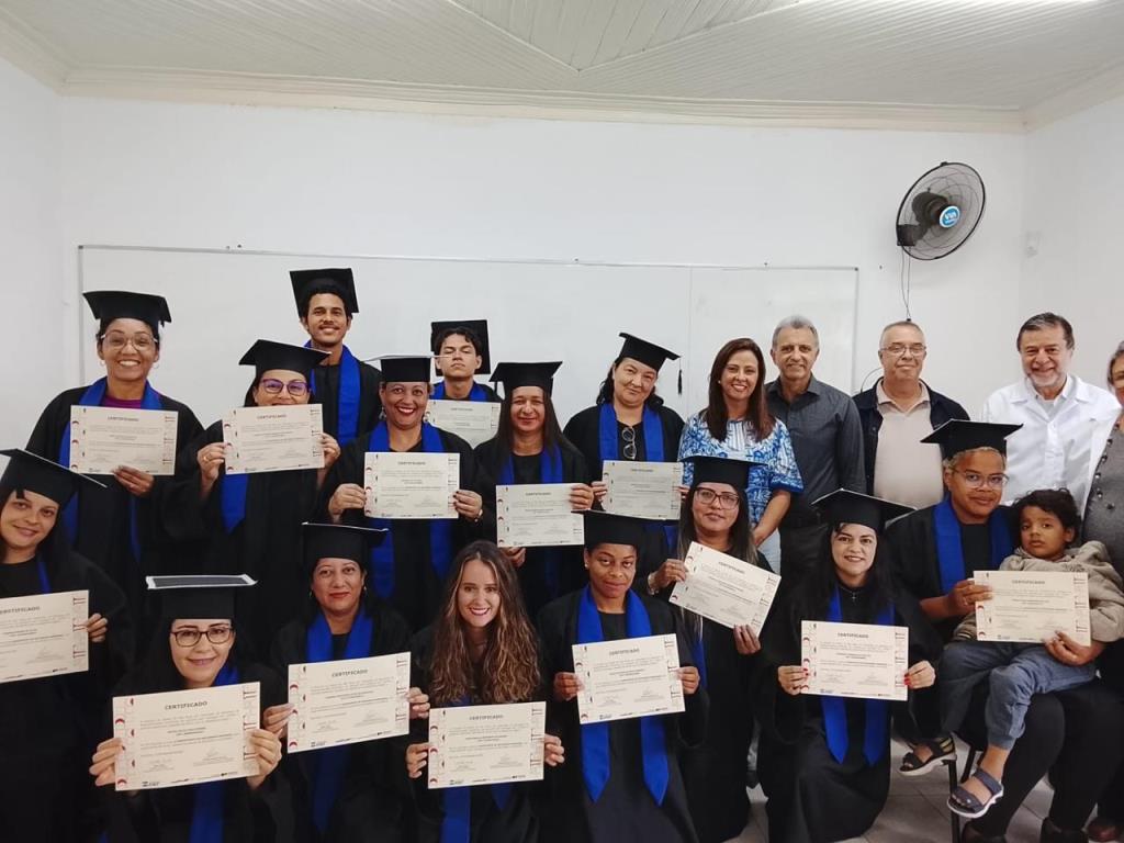 Prefeitura encerra curso de Assistente de Recursos Humanos pelo Qualifica SP