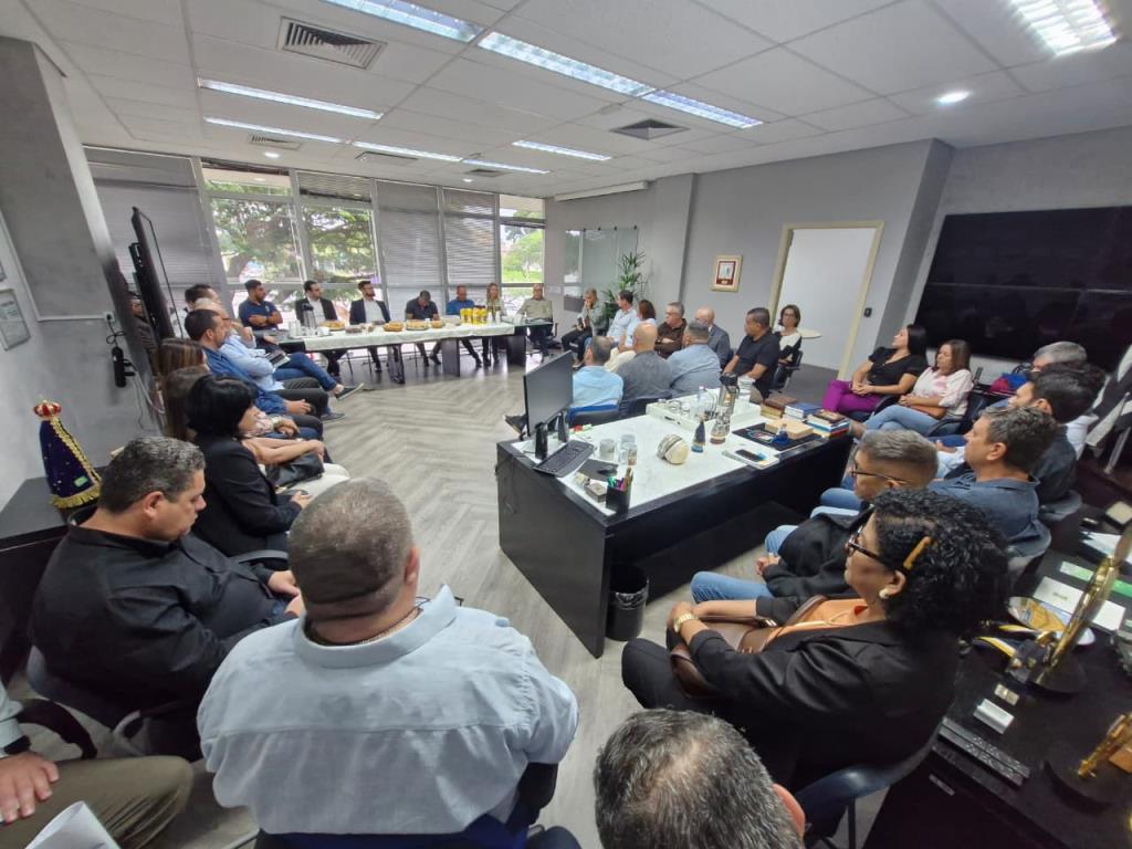 Retrospectiva 2025: Pindamonhangaba fecha 2025 com 12 inaugurações, 10 premiações e 64 ações em andamento