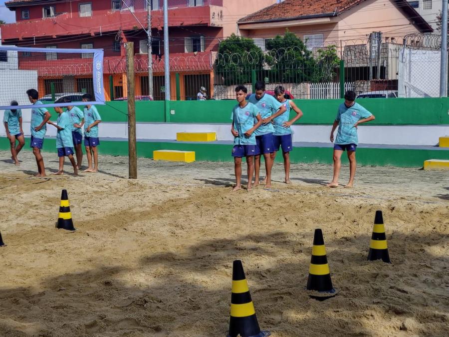 Pinda FC se prepara para Campeonato Paulista