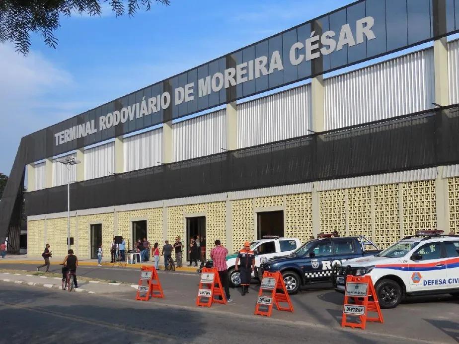 Ação do Mês da Mulher leva serviços e atividades ao Terminal de Moreira César
