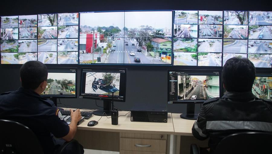 Pinda anuncia integração ao programa “Muralha Paulista” e aprimora uso da tecnologia no combate à criminalidade