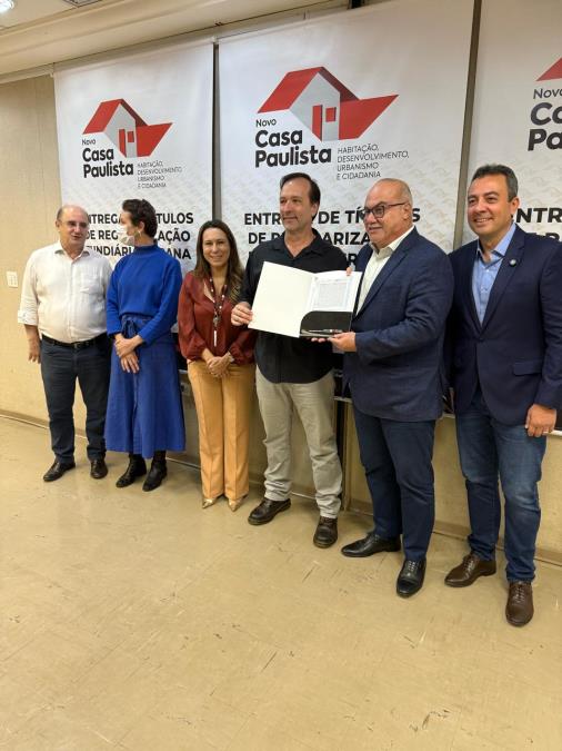 Após décadas de espera, primeiras moradias do Loteamento Queiroz serão regularizadas