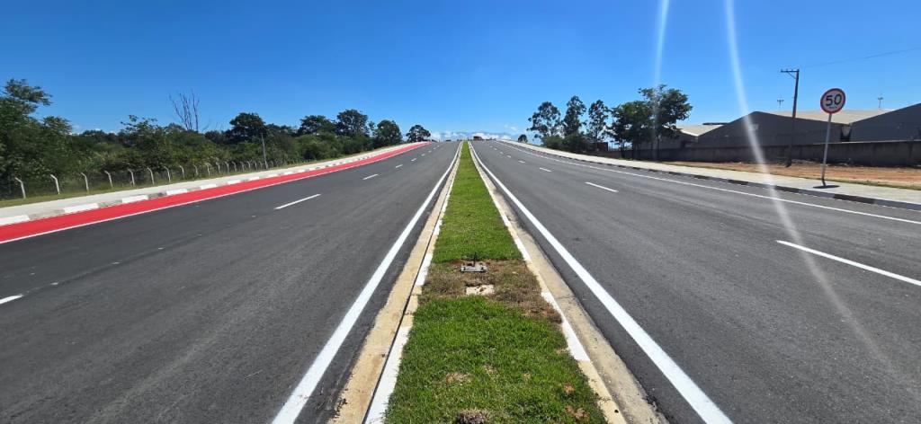 Mais desenvolvimento e geração de empregos: Via estrutural será inaugurada na sexta-feira