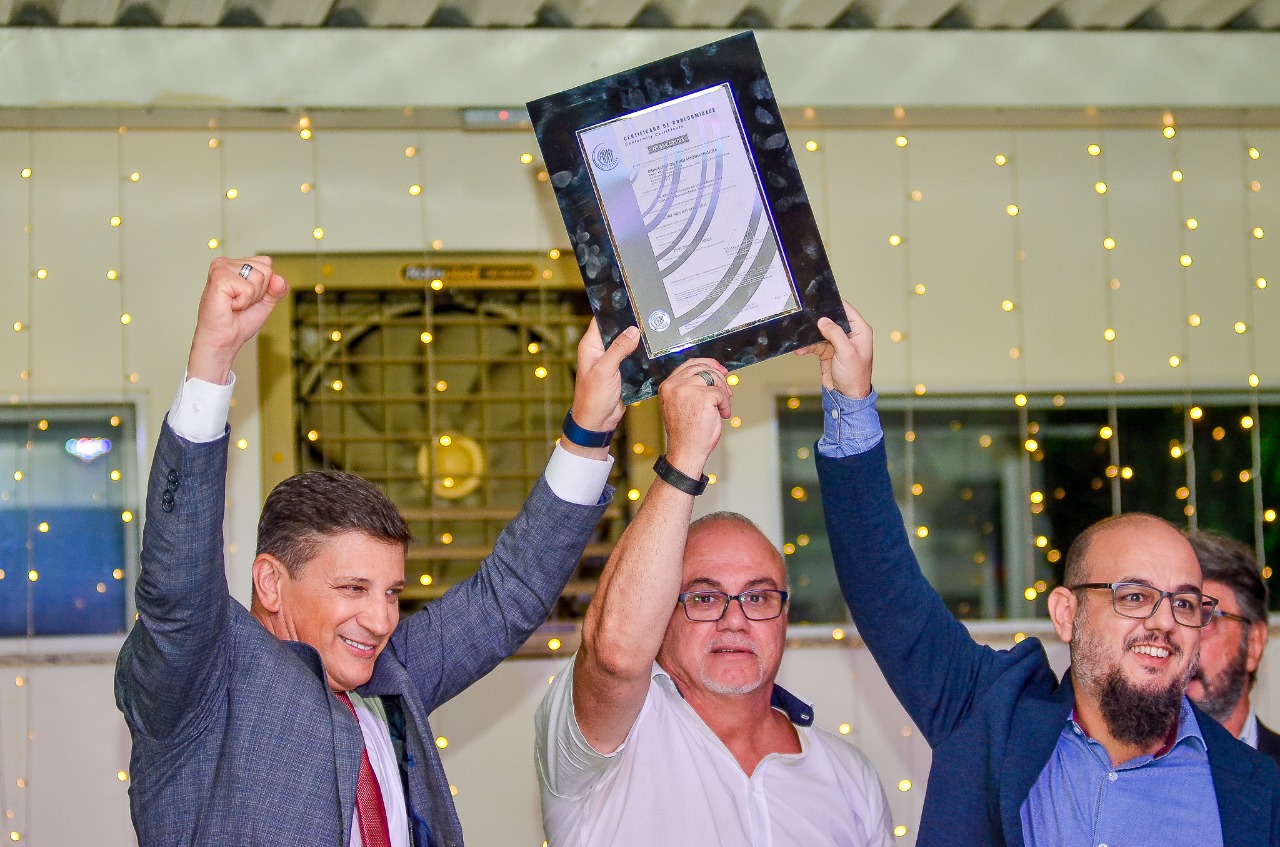 24/05 - Pindamonhangaba recebe o Prêmio InovaCidade e participa do mais importante evento sobre Smart City da América Latina