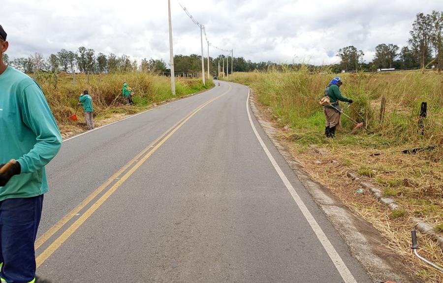 Especial Zeladoria: Prefeitura realiza melhorias em estradas da zona rural