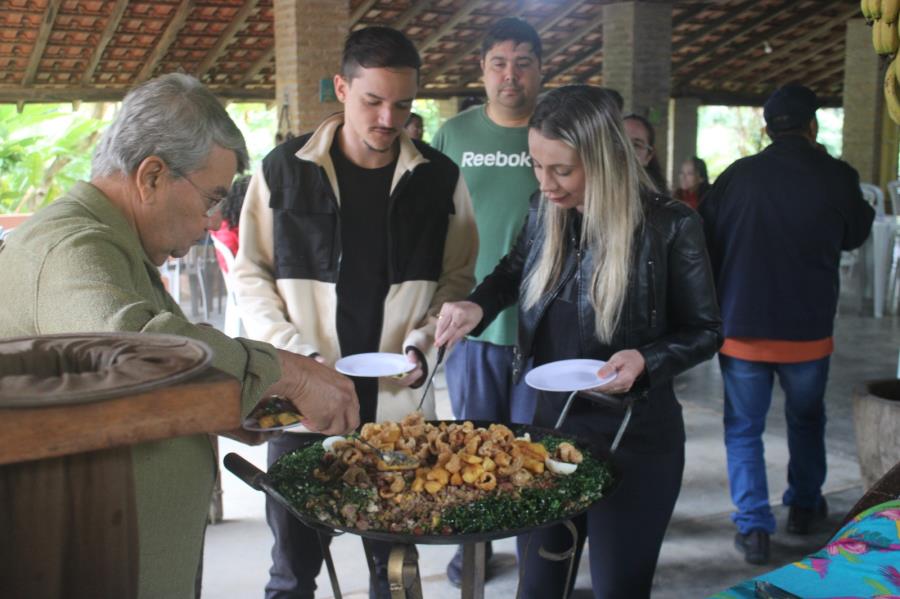 Festival Gastronômico de Inverno terá fim de semana especial de encerramento com comemoração dos 50 anos do Restaurante do Edmundo e atração no Recanto das Águas