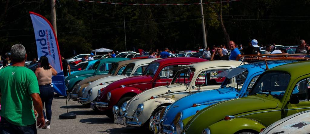 Pinda Tuning 2026 será realizado no dia 30 de agosto no Parque da Cidade