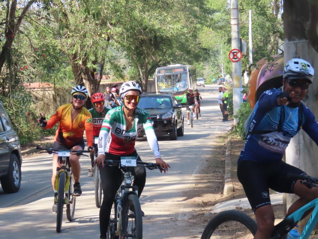 4º Ciclotour acontece neste domingo com esporte, solidariedade e lazer para toda a família