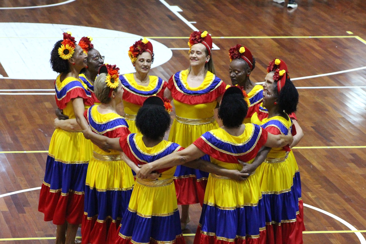 Prefeitura realiza seletiva de dança para idosos a partir de 59 anos