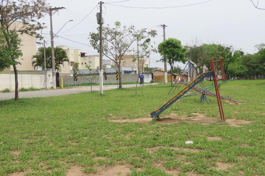 24/10 - Nova Praça do Parque das Palmeiras terá lançamento de obras nesta quarta-feira