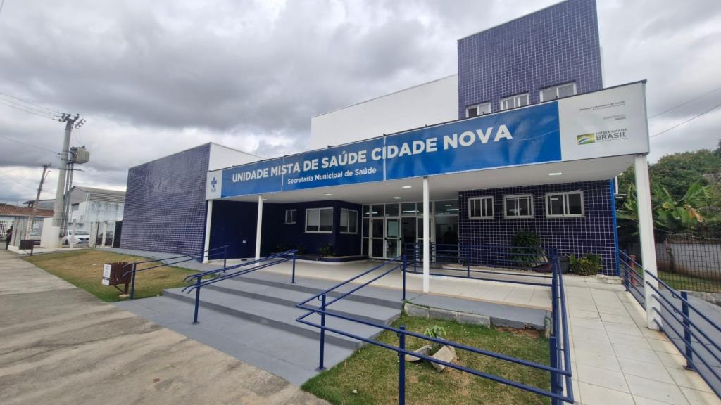 Unidade Mista Cidade Nova retoma atendimento normal 12 horas a partir desta segunda-feira (27)