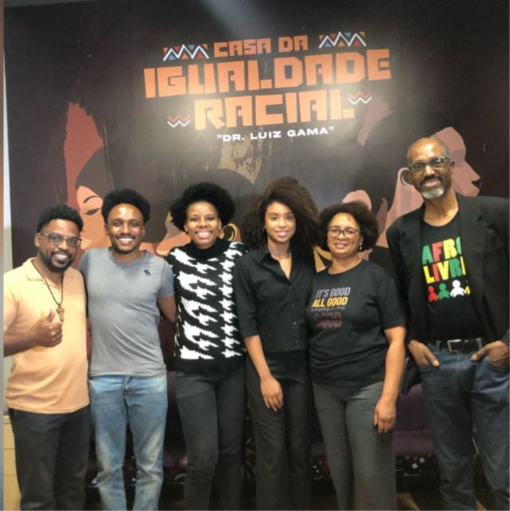 Pindamonhangaba recebe o primeiro encontro do Black Business Pinda, movimento que nasce da união de empreendedores pretos e ganha força na cidade