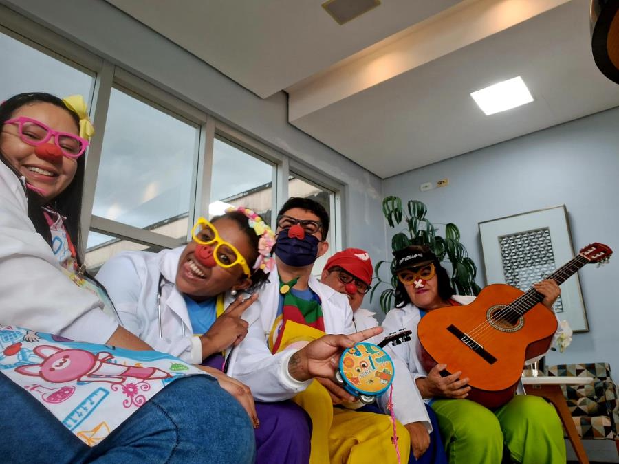 CAPS de Pinda realiza celebração de carnaval