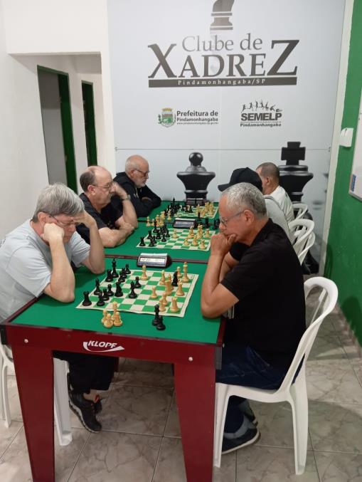 Pinda inicia seletivas para os Jogos de Melhor Idade 2025