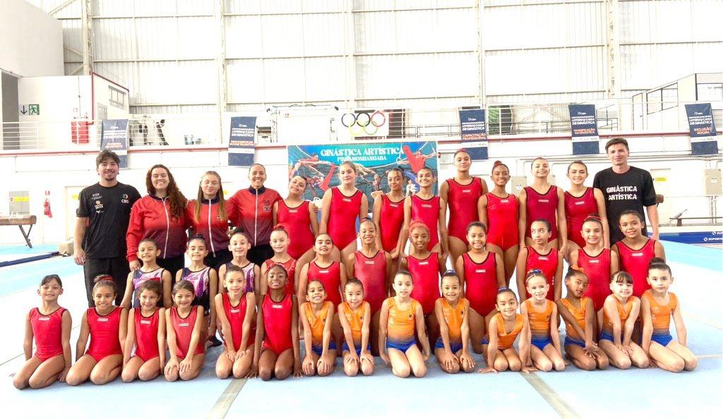 Escola de Esportes retoma atividades em Pinda