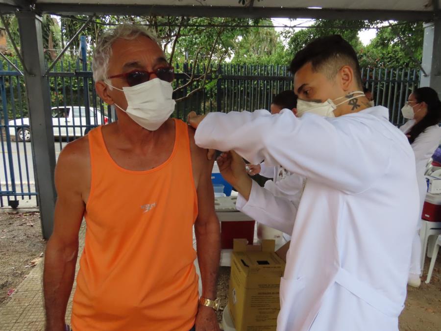 Pinda inicia vacinação contra gripe na terça-feira