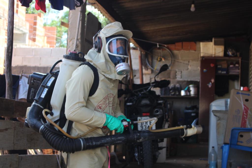 Prefeitura de Pindamonhangaba intensifica ações de combate à dengue no município