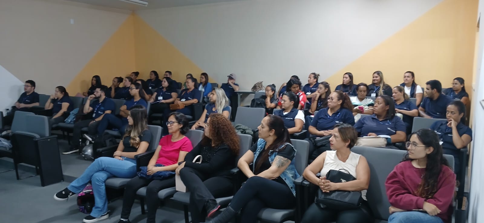 Capacitação aprimora atendimento nas Unidades de Saúde de Pindamonhangaba