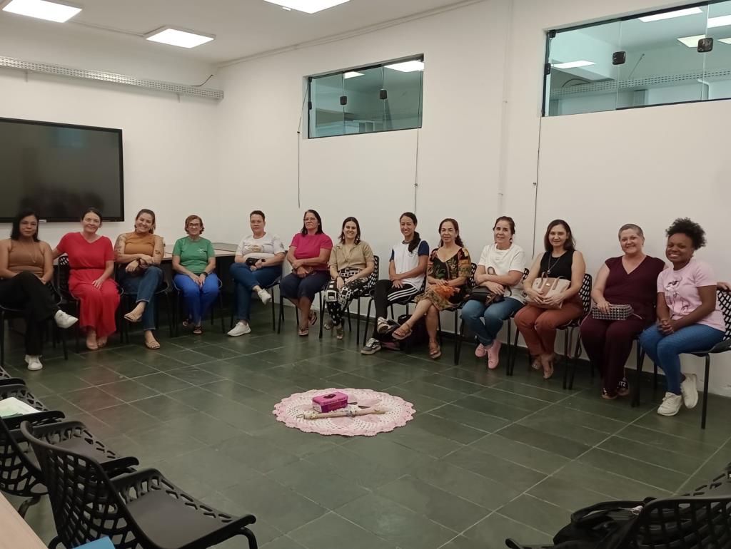 Secretaria de Educação realiza curso sobre bullying para professores da rede municipal