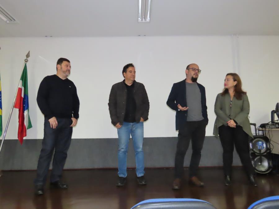 25/07 - Prefeitura de Pindamonhangaba e Sebrae lançam programa para acelerar startups