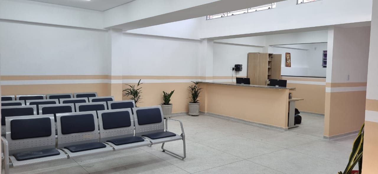 25/08 - Prefeitura inaugura nova sede do Ambulatório de Saúde Mental