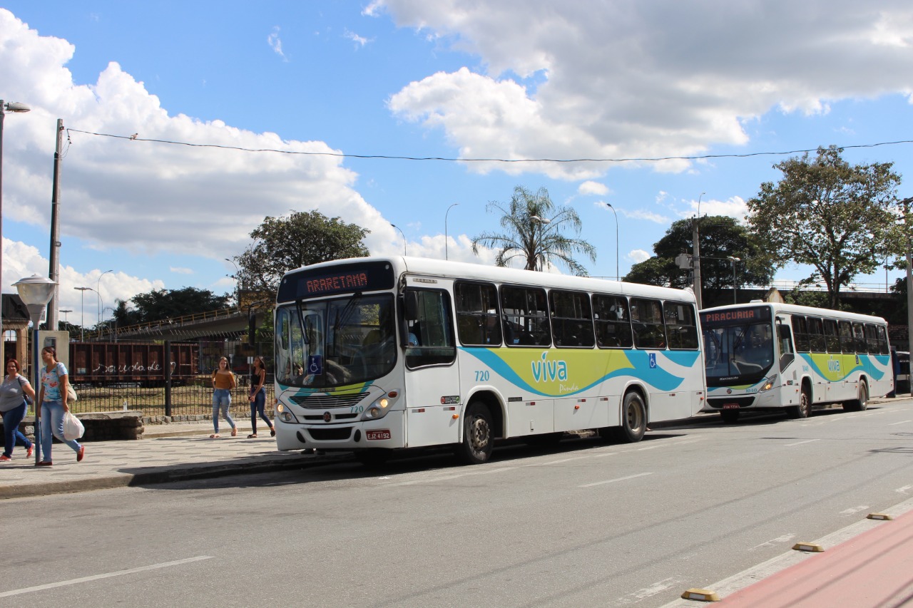 25/08 - Prefeitura de Pinda prossegue com licitação do transporte público e prevê inovações tecnológicas e ampliação de atendimento para o próximo contrato