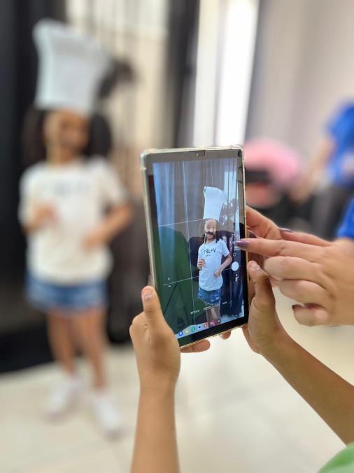 NAP realiza encontro com pais e apresenta projeto de oficinas educativas