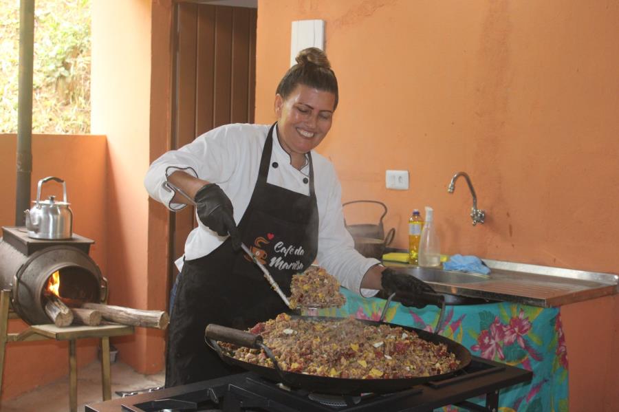 Festival Gastronômico da Primavera movimenta Ribeirão Grande e Piracuama em Pindamonhangaba