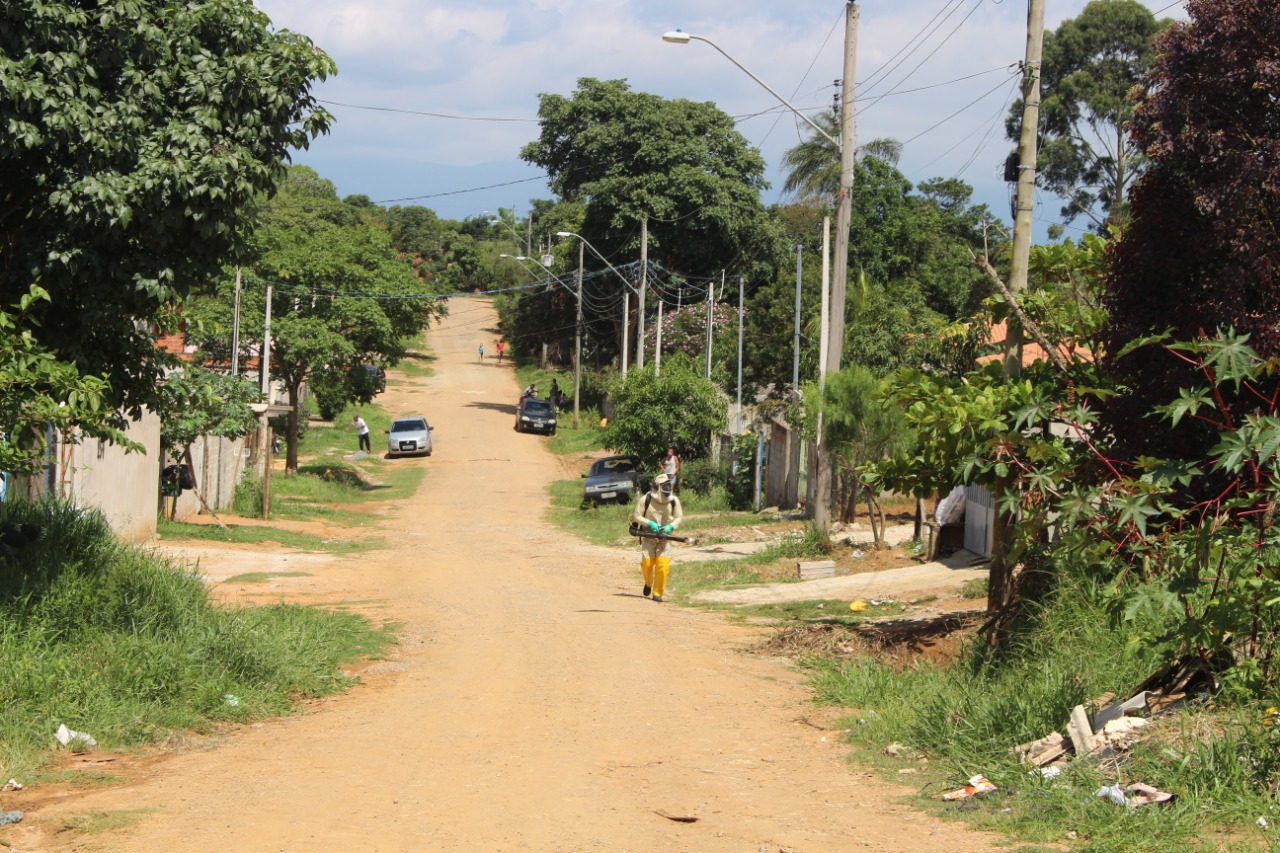 Piscinas da Água Mineral fechadas há dois anos - DF notícias