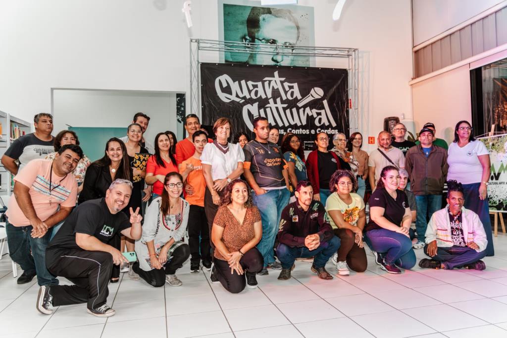 Quarta Cultural recebe edição especial de Hip Hop nesta quarta-feira (26)