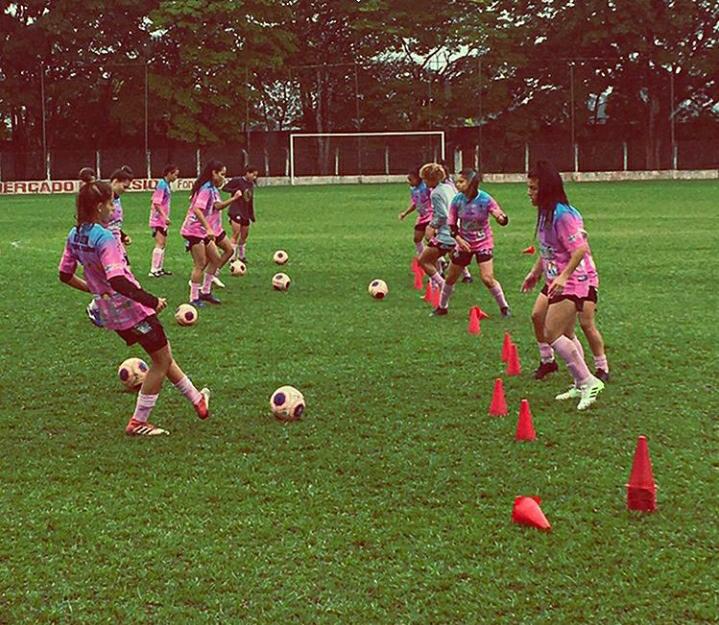 Seletiva de Futebol Feminino é neste sábado (5)