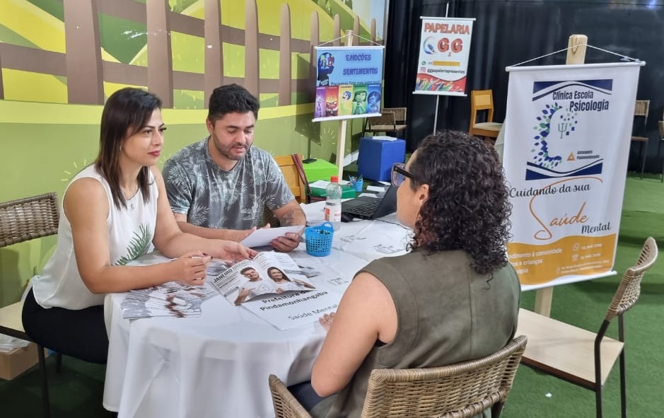 26/01 - Janeiro Branco: Pindamonhangaba promove ações para debater Saúde Mental