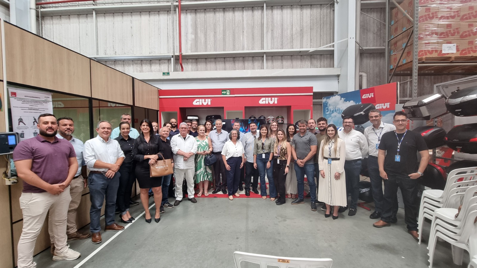 Comitê ACIP, Sebrae e Prefeitura debatem oportunidades de crescimento