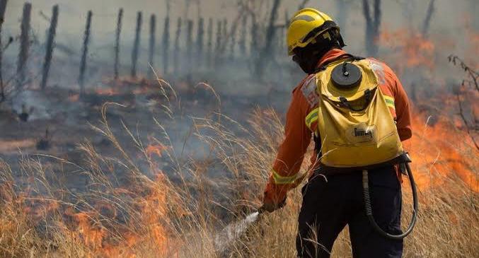 Prefeitura abre Treinamento de Brigada Voluntária de incêndio em Vegetação Rasteira