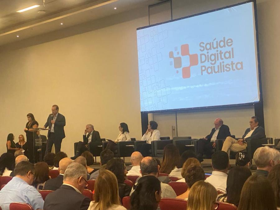 Pindamonhangaba participa do lançamento do Mapeamento de Saúde Digital