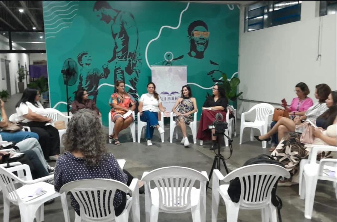 Espaço Humano recebe encontro de literatura sobre escritoras brasileiras