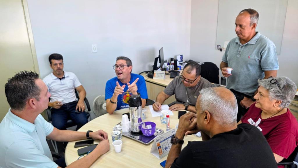 Pinda se prepara para receber XXVIII Congresso Diocesano em celebração de 50 anos da Renovação Carismática