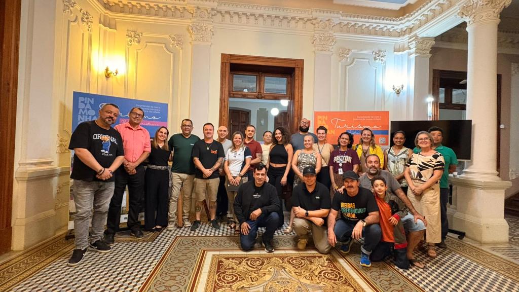 COMTUR realiza posse de conselheiros e elege diretoria para o biênio 2026/2027