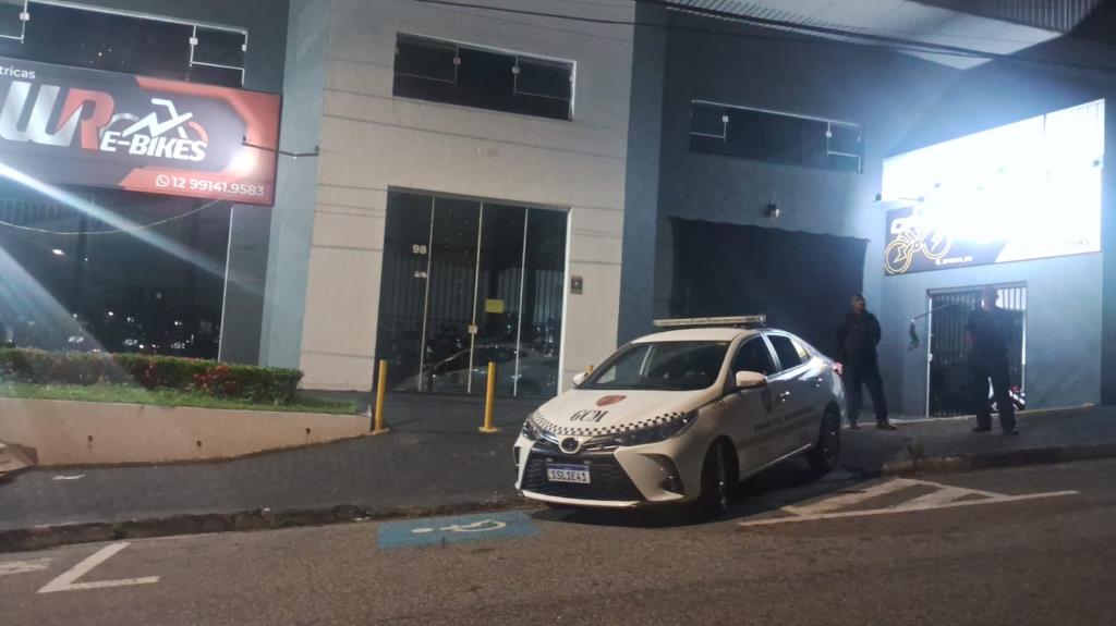 GCM de Pinda prende mais dois bandidos e recupera 5 bikes, sendo duas elétricas