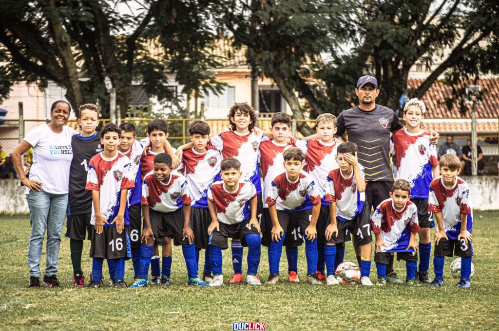 Sub-11 da Semelp garante classificação antecipada no Campeonato Municipal de Futebol