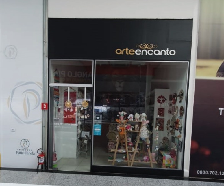 26/05 - Loja Arte Encanto: Fundo Social abre inscrição para novos artesãos