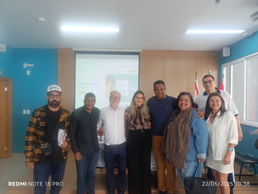Conselhos de Pinda participam da Conferência de Saúde em Lorena
