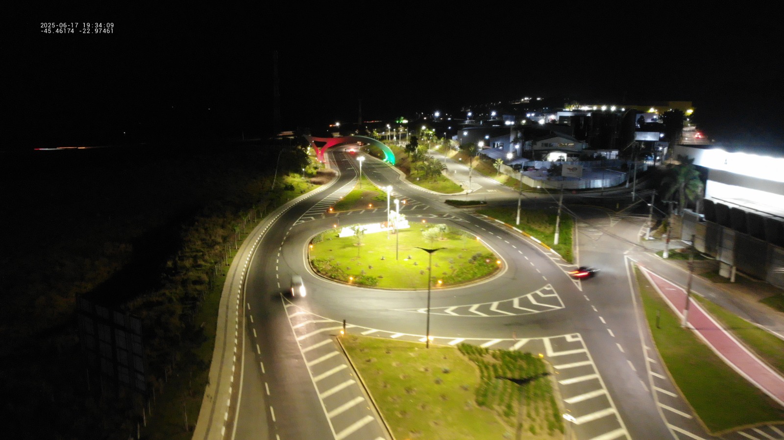 Prefeitura vai inaugurar ciclovia e revitalização da ‘Nossa Senhora do Bom Sucesso’ na sexta-feira