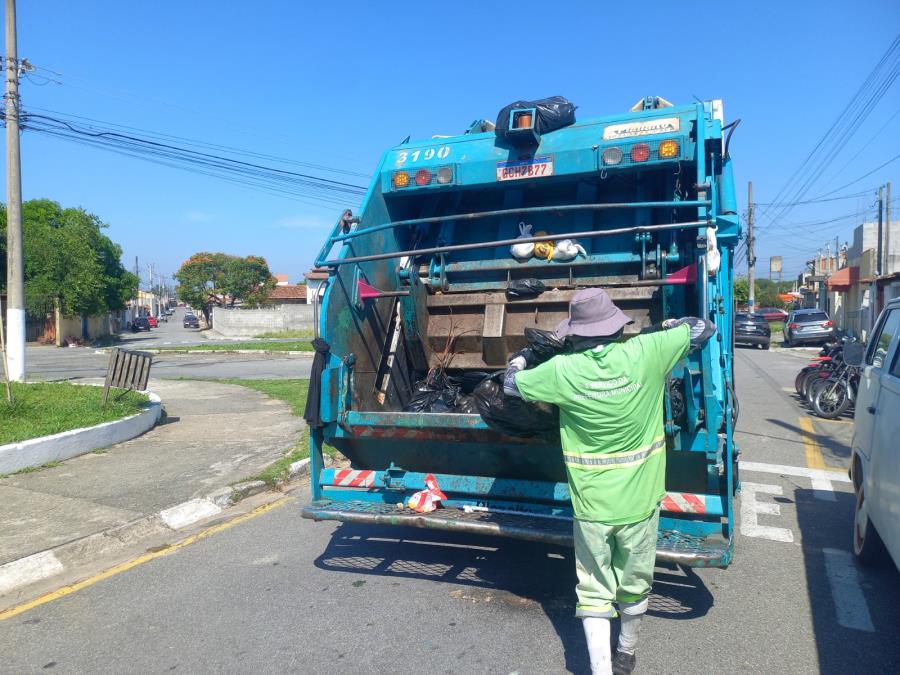 Nova empresa vai assumir coleta de lixo em Pinda a partir de 2 de julho