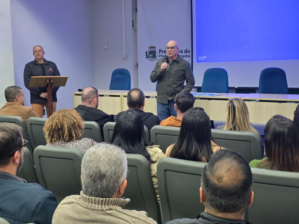 Jornada Inteligente é lançada e amplia oportunidades de capacitação para servidores municipais